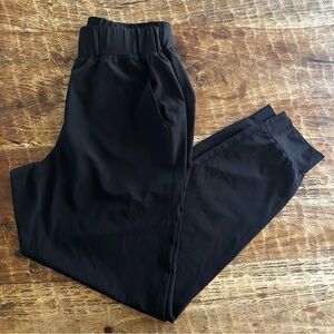 RBX Active Quick Dry Black Ankle Leggings